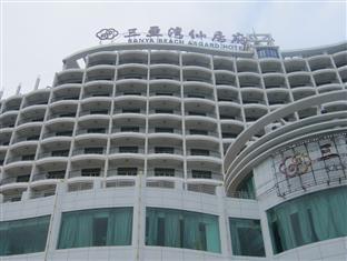 Sanya Bay Asgard Hotel Buitenkant foto