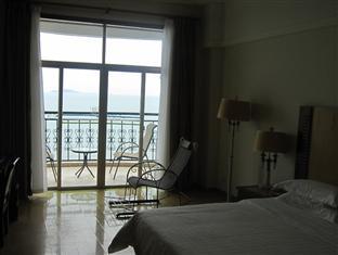 Sanya Bay Asgard Hotel Buitenkant foto
