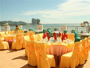 Sanya Bay Asgard Hotel Buitenkant foto