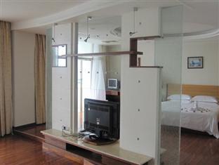 Sanya Bay Asgard Hotel Buitenkant foto